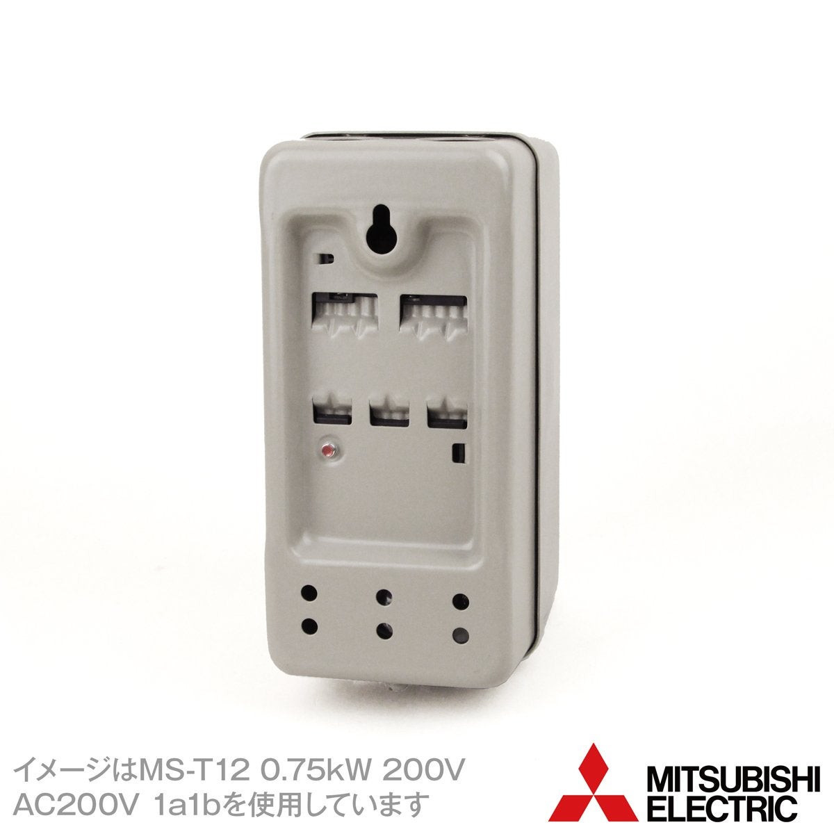 BTC エアコンプレッサー 三菱スイッチ