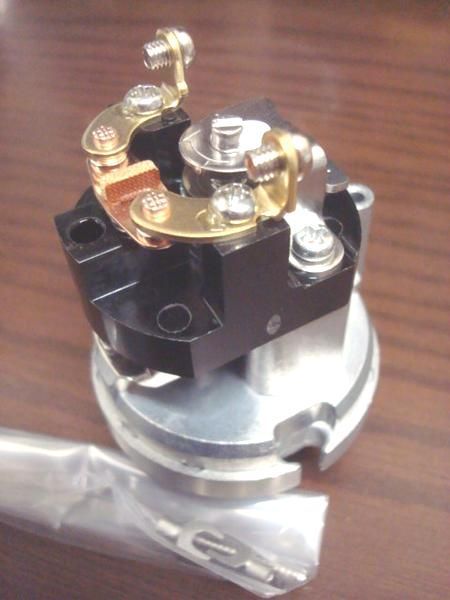 コンプレッサー修理 圧力スイッチが壊れたらこの部品です 信頼の日立  