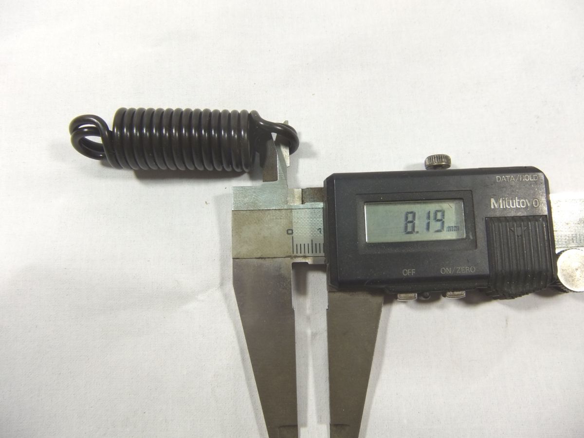 イーグルクランプ ロックスプリング 【スプリング】0.5t用　2個　1セット イーグルクランプ ロックスプリング 【スプリング】0.5t用2個1セット