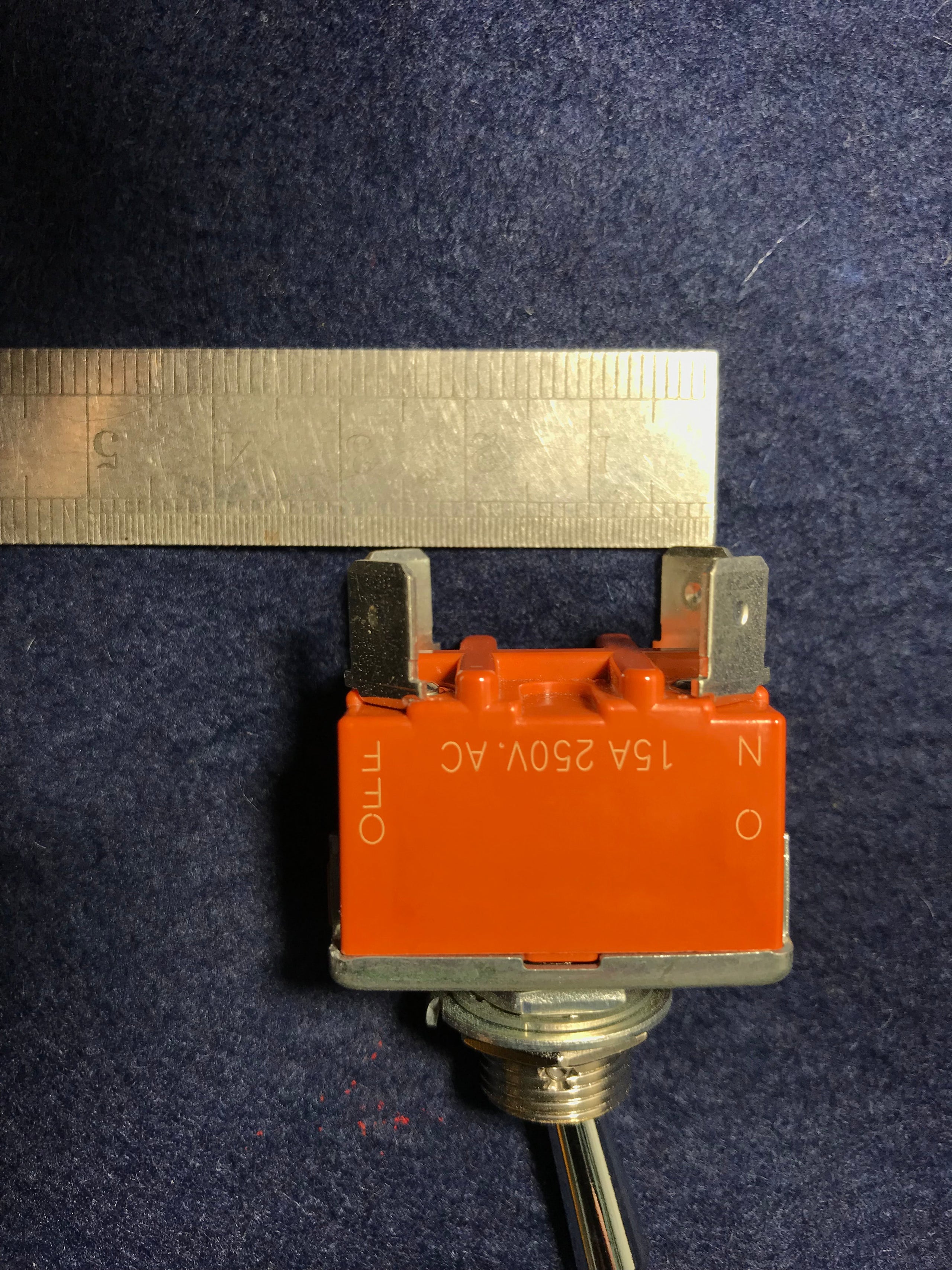 バンドソー修理【純正 交換用スイッチ】バンドソー アサダ ビーバー6 asada beaver6 band saw 配管 管材 切断 | 藤井商店