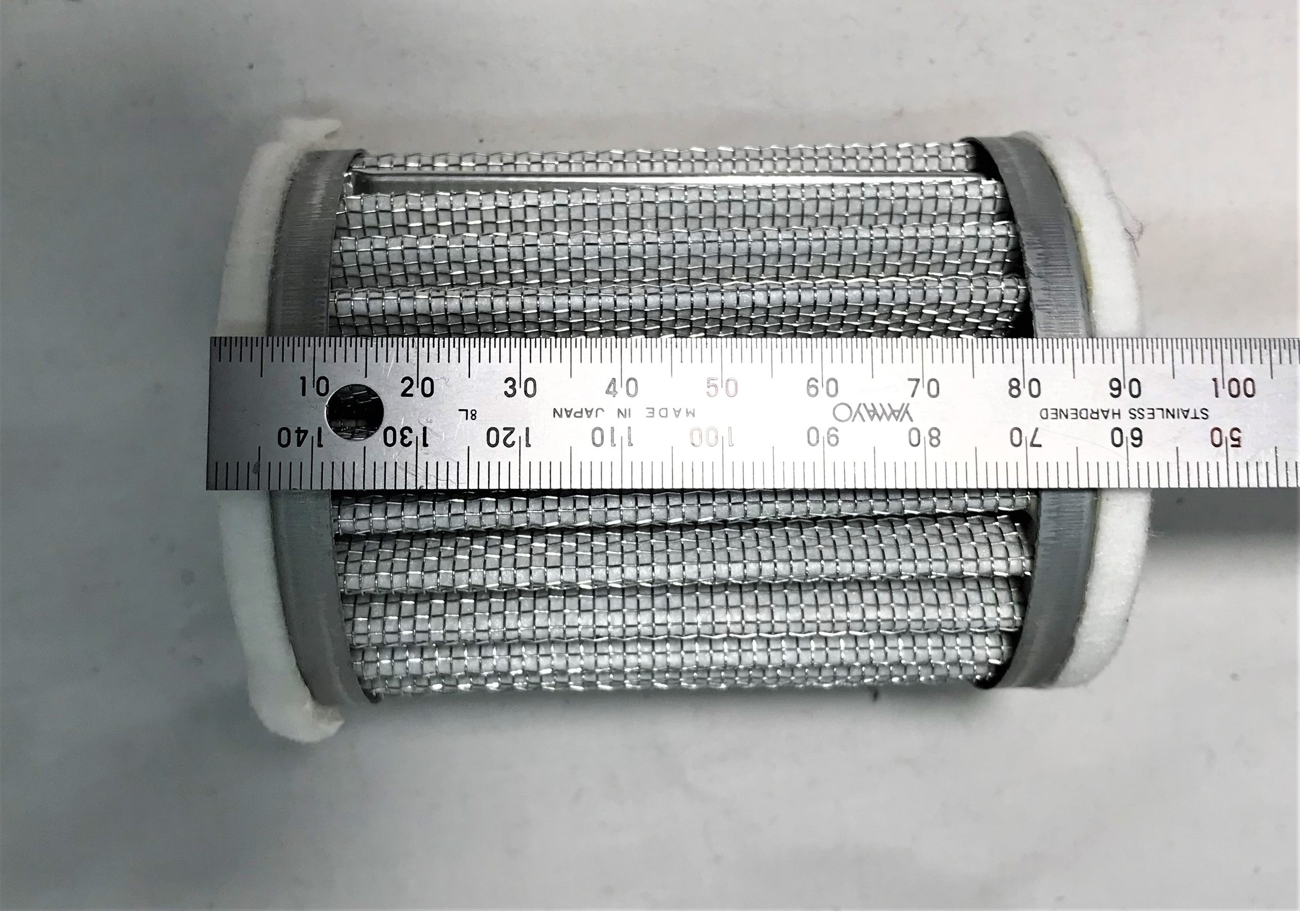 コンプレッサー修理 コンプレッサー用フィルター 日立用 Φ65×95 コンプレッサー修理 コンプレッサー用フィルター 日立用 Φ65×95